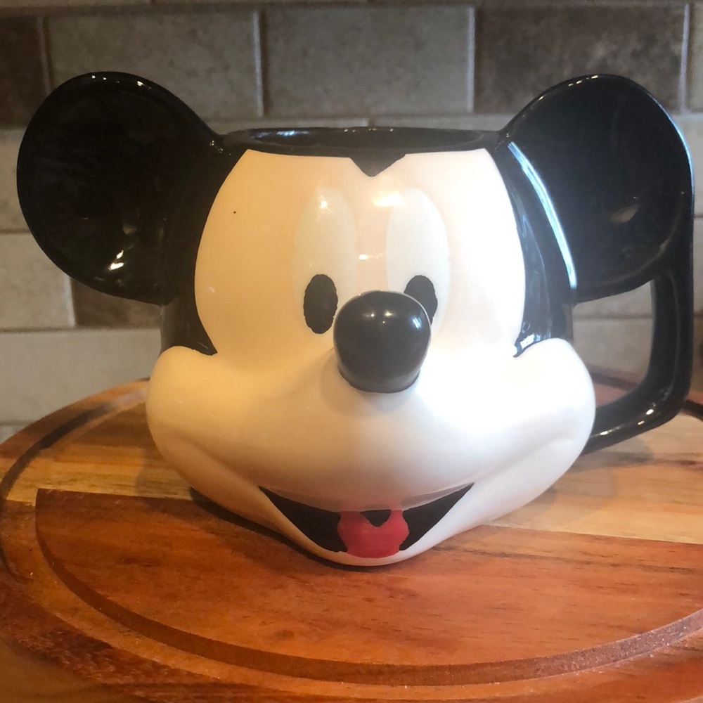 Mickey Mouse mug